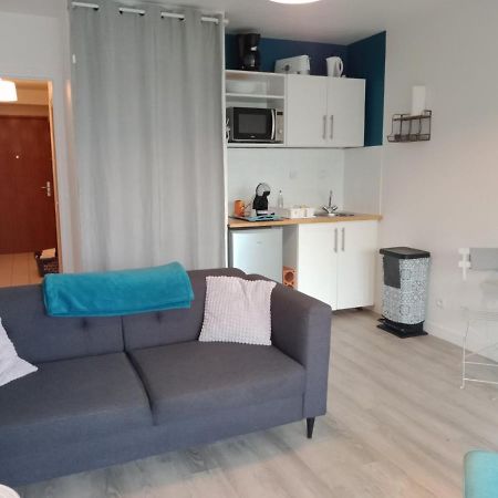 Appartement Cosy Proche Port Et Golfe Ванн Экстерьер фото