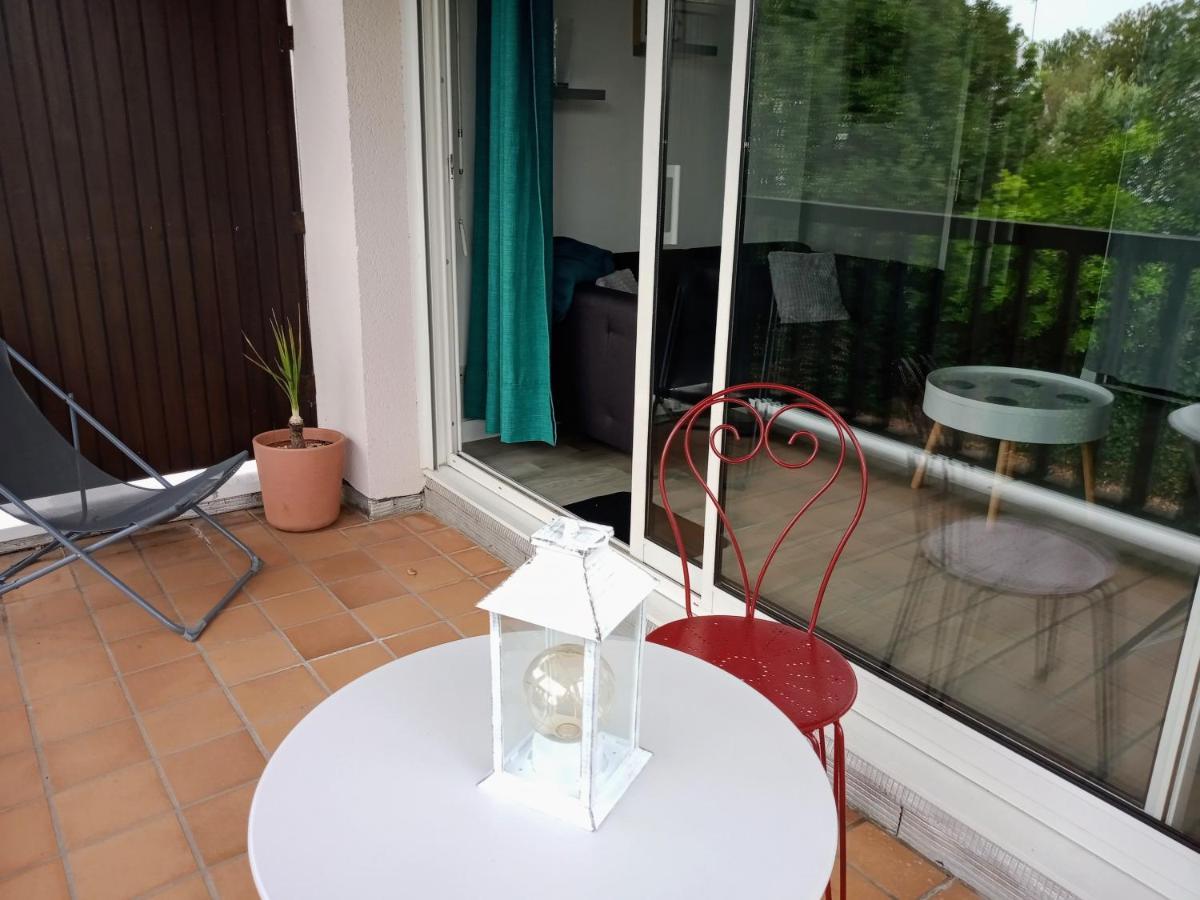 Appartement Cosy Proche Port Et Golfe Ванн Экстерьер фото