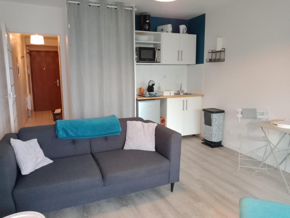 Appartement Cosy Proche Port Et Golfe Ванн Экстерьер фото