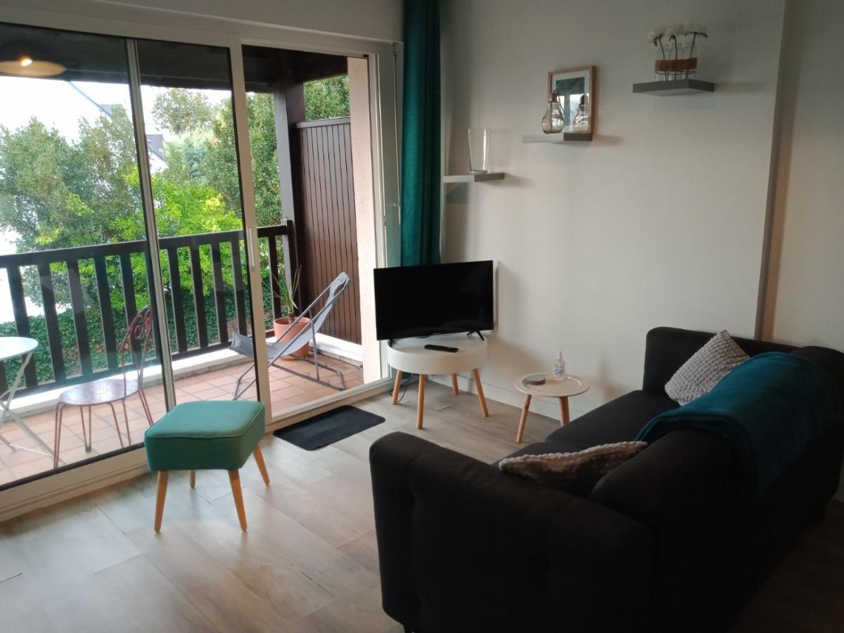 Appartement Cosy Proche Port Et Golfe Ванн Экстерьер фото