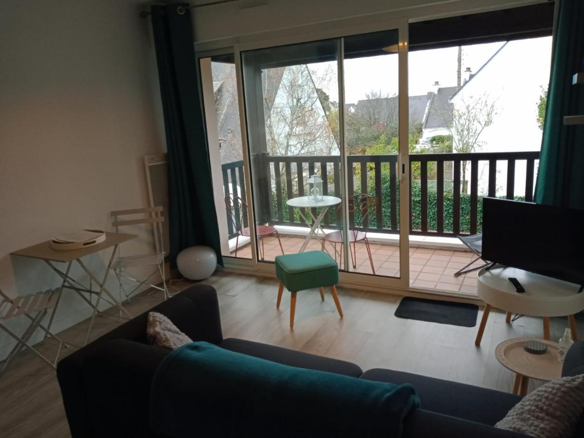 Appartement Cosy Proche Port Et Golfe Ванн Экстерьер фото