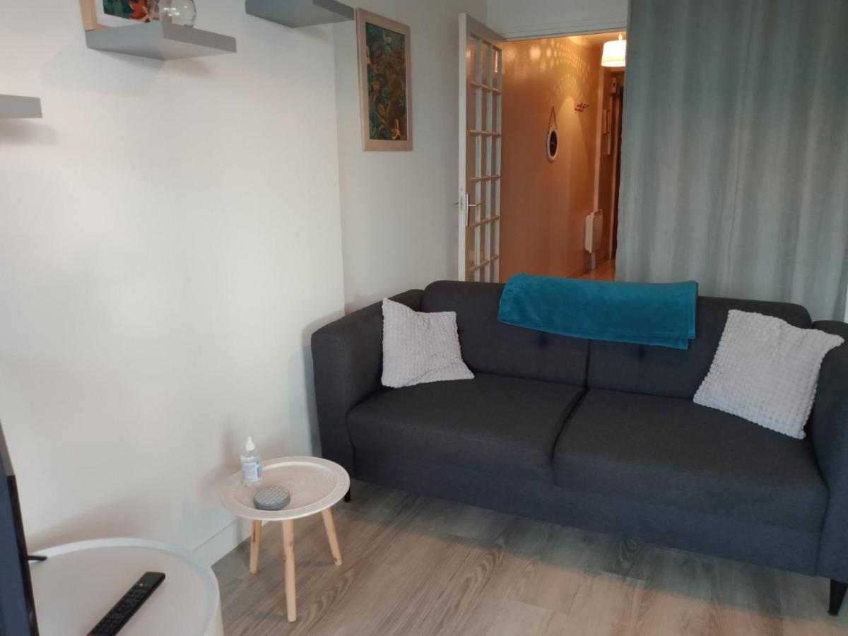 Appartement Cosy Proche Port Et Golfe Ванн Экстерьер фото